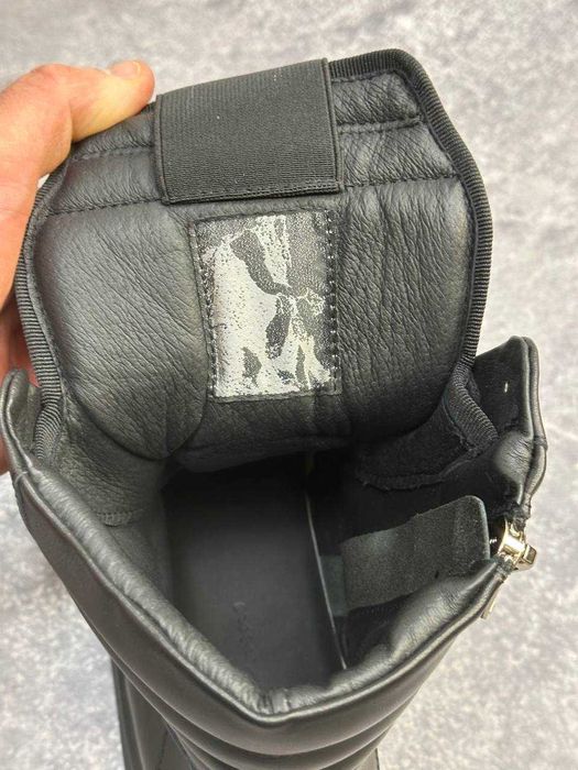 Rick Owens Geobasket double bumper megabasket drkshdw кеди кеды 43 42