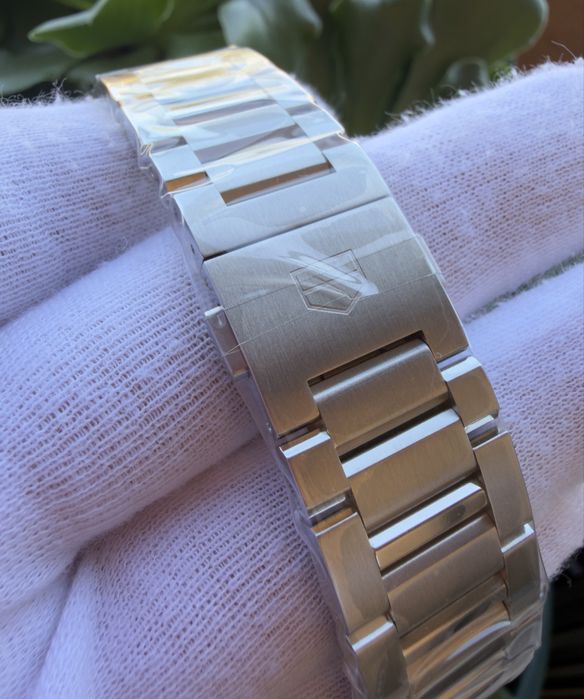 Tag Heuer Carrera 02 Aço/Ouro