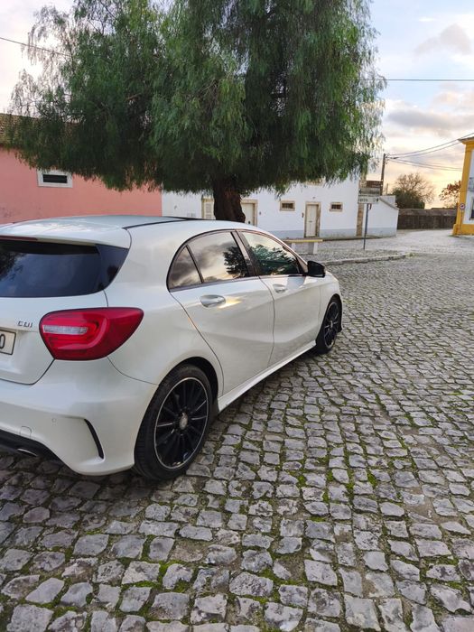 Mercedes A180 Cdi Amg