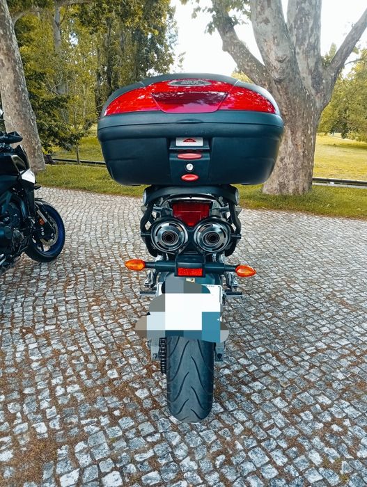 Yamaha Fazer 600