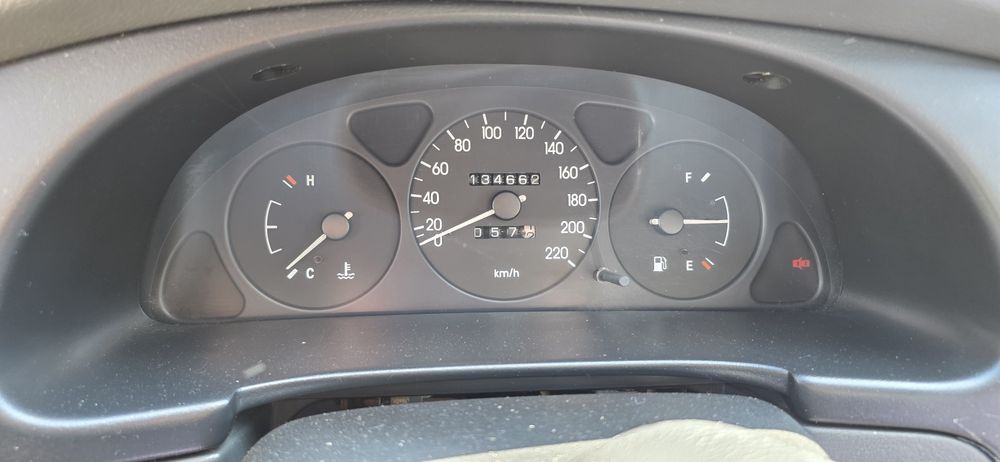 Daewoo Lanos 1.4 75KM 2003r
