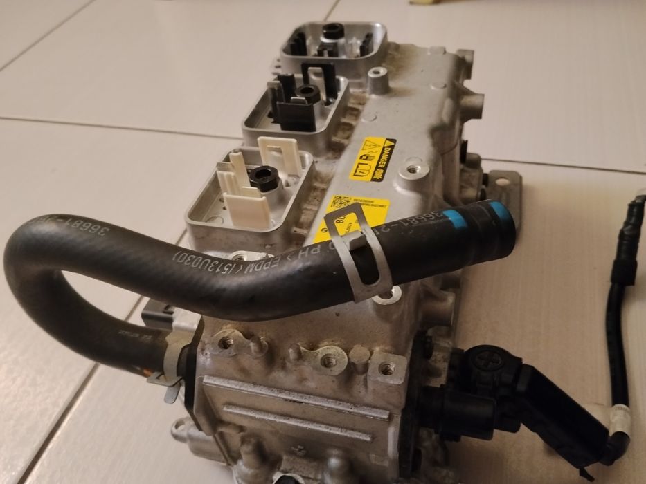 Двері Кіа ніро Kia niro 2023