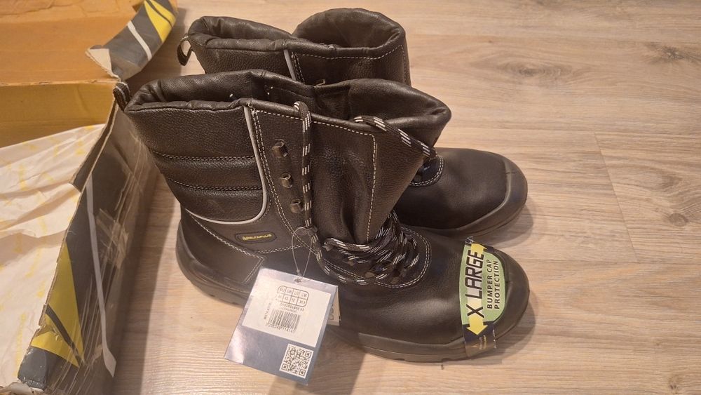 Trzewiki robocze 47 Deltaplus