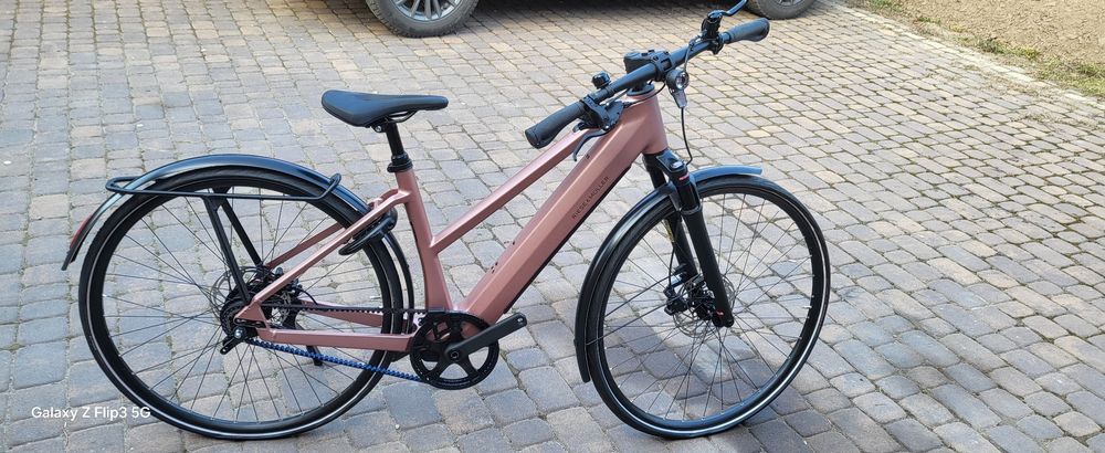 Rower elektryczny Riese & Müller