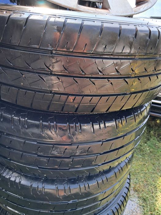 Trafic Vivaro b koła felgi 5szt
