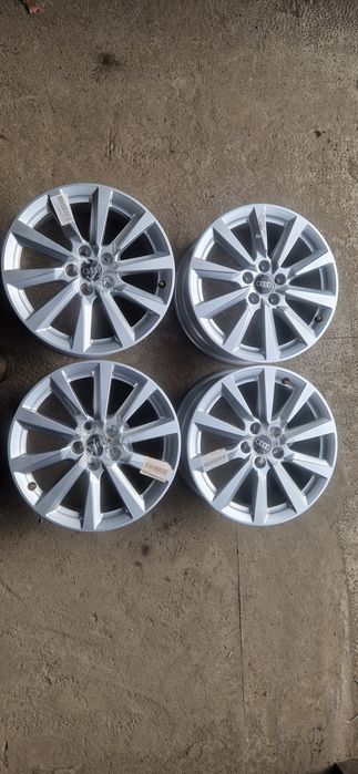 Felgi aluminiowe oryginalne Audi A1 6,5x16 et40 5x100