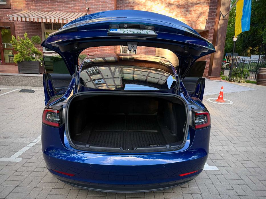 Tesla Model 3 аренда с правом выкупа