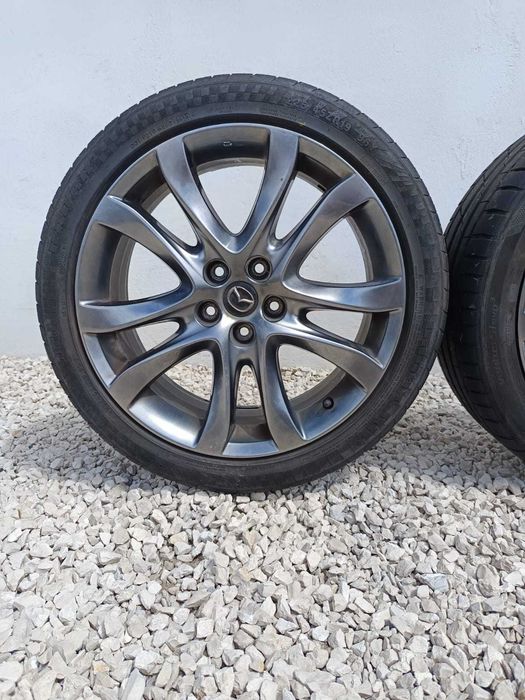 Alufelgi 19" 5x114.3 Mazda 5,6 Cx5 CX7