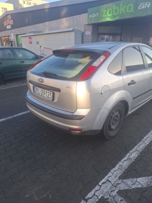 Ford Focus mk2 1.6 tdi