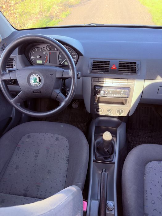 Sprzedam Skoda Fabia 1.4 benzyna
