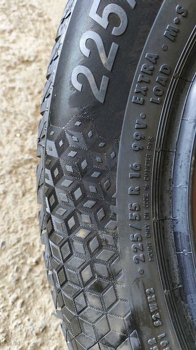 БЕЗ ПРЕДОПЛАТ Шини/Резина/Колеса BestDrive 225 55 R16 99V Зима