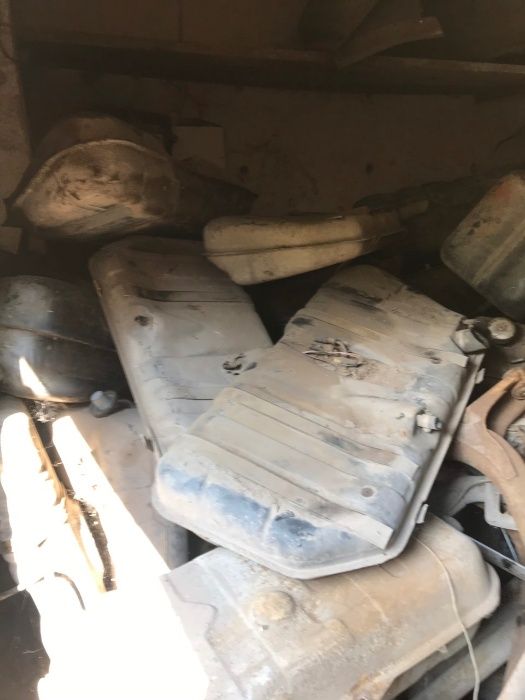 Топливный бак бензобак на Таврия Славута. Авторазборка.