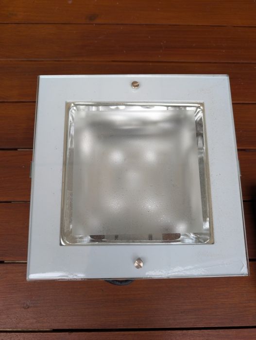 ASLO Downlights with Glass and Electromagnetic Ballasts
