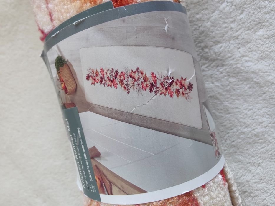 Dywan dywanik do kuchni - nie mata Livarno home 65x180cm