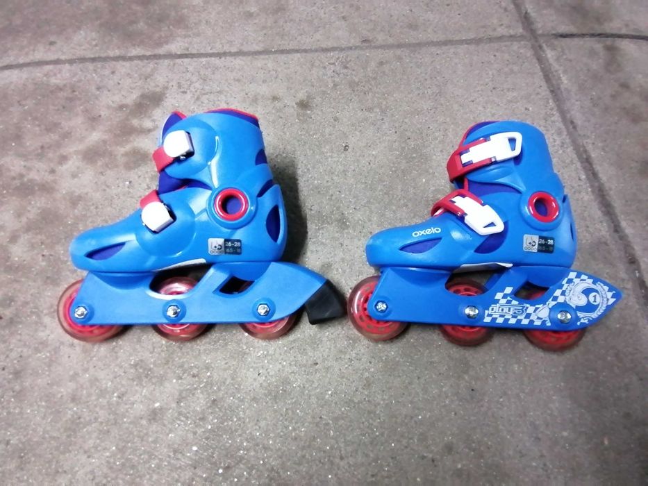 Patins iniciação criança Decathlon