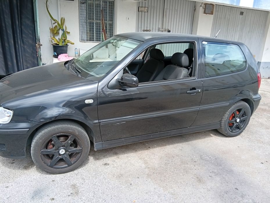 Vendo VW polo ano 2000