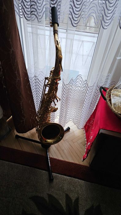 Saksofon tenorowy yamaha 62 jak nowy