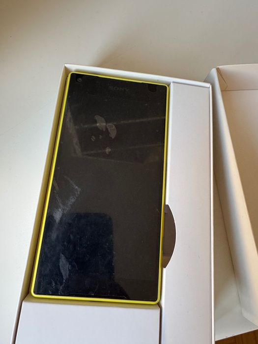 Sony Xperia z5 telefon