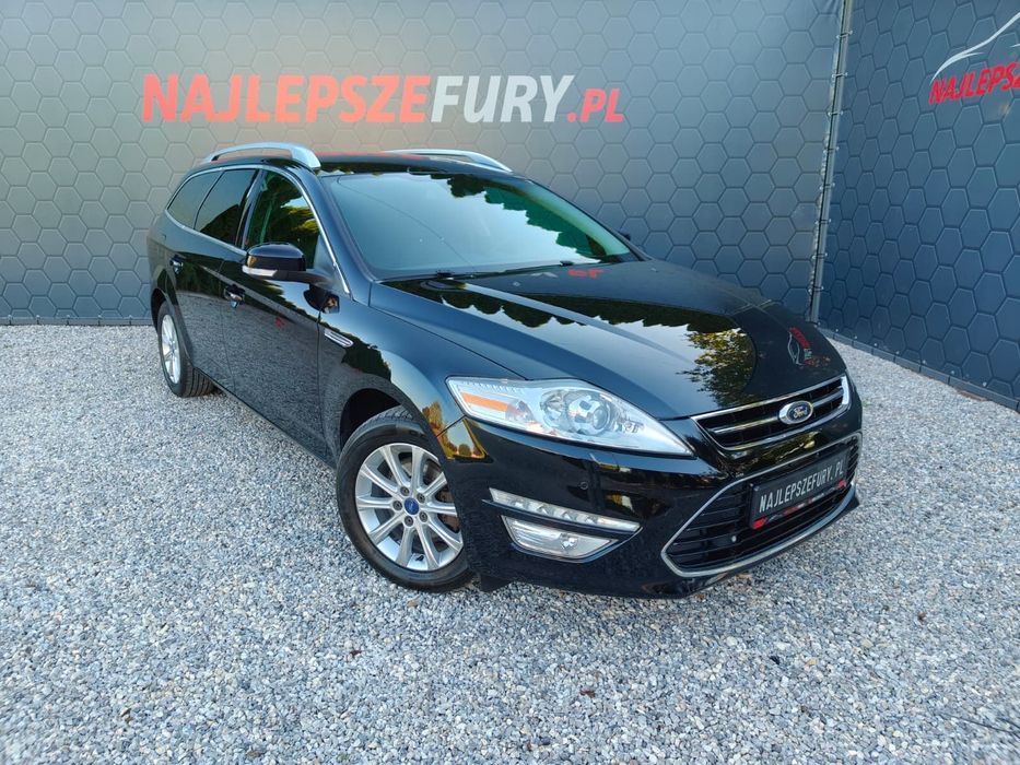 Ford Mondeo Wyjątkowy_Stan_Autka!!