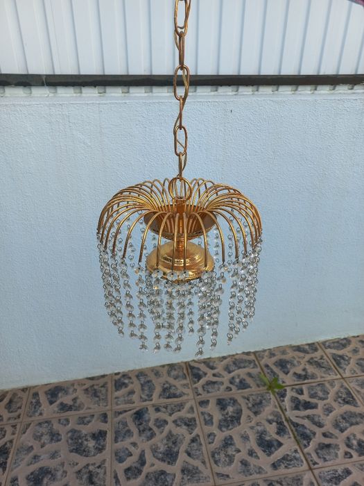 Candeeiros de parede e de teto