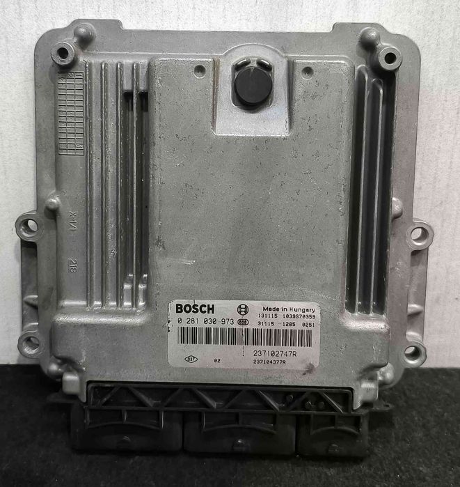 Centralina Motor / ECU RENAULT CAPTUR I (J5_, H5_) ano 2015