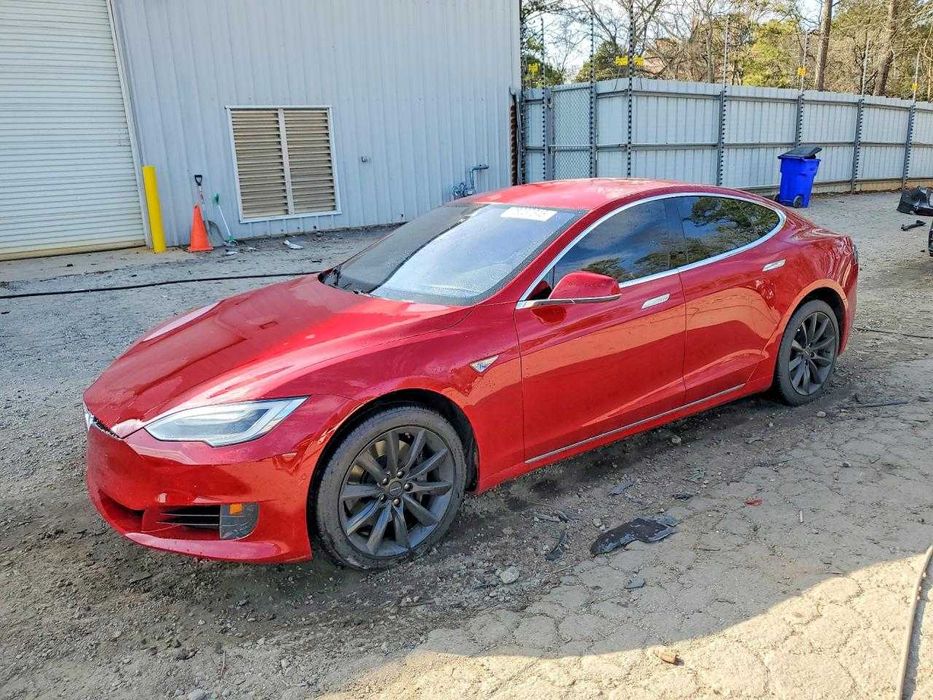 2016 TESLA model S