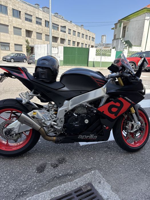 Aprilia RSV4 RR 2017