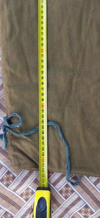 Брюки ватные новые