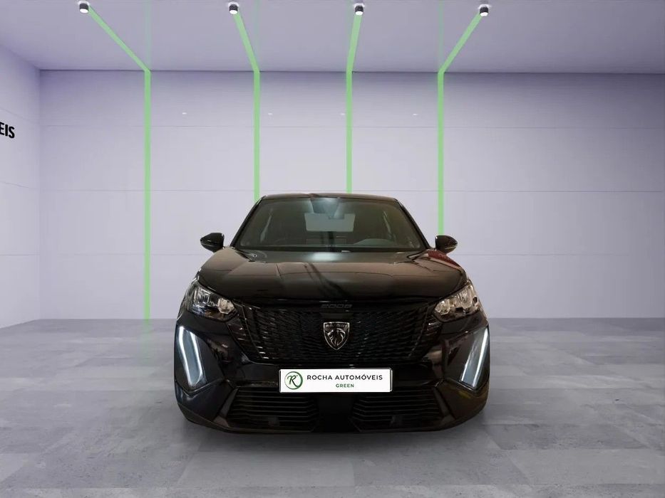 Peugeot e-2008 50 kWh Active