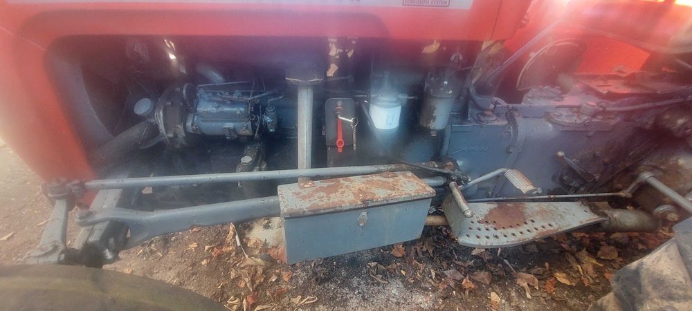 Trator Fergunson 35X
