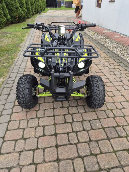 Quad 125 2024 rok