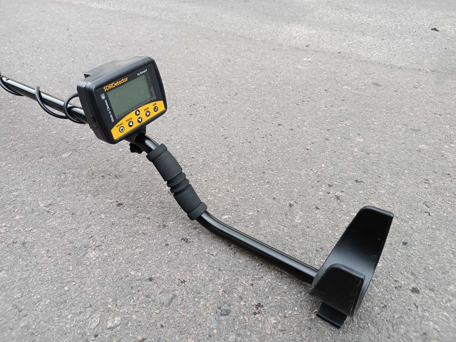 Металошукач SDR Detector (СДР Детектор)