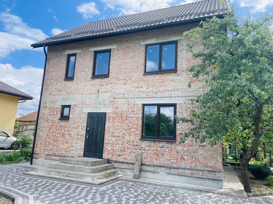 Продаж новозбудованого особняку Солонка Львів!