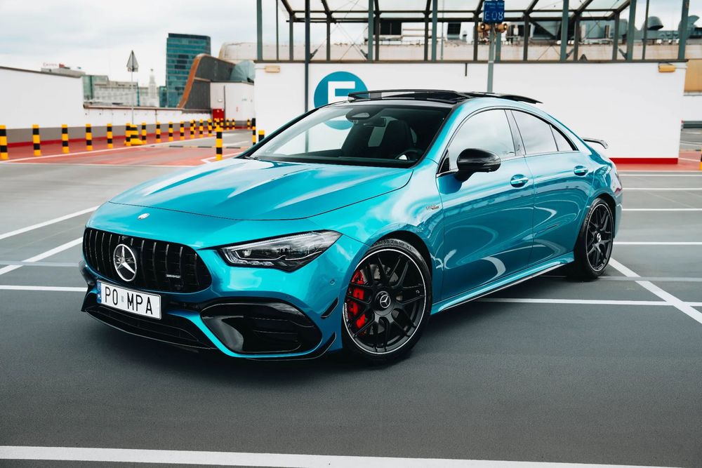 Mercedes-Benz CLA