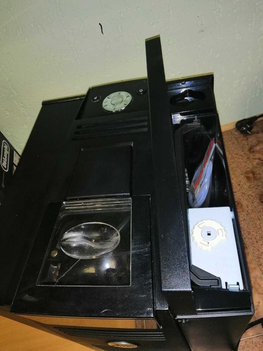 Кавомашина Impressa F8 Piano Black EU, Сток