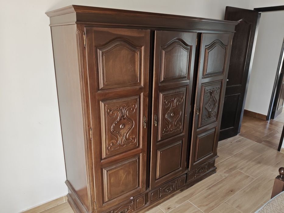 Vendo mobílias e candeeiros