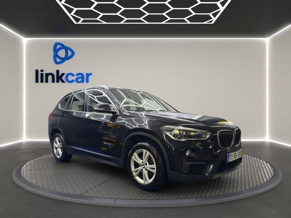 BMW X1 18 d sDrive Line Sport Auto
