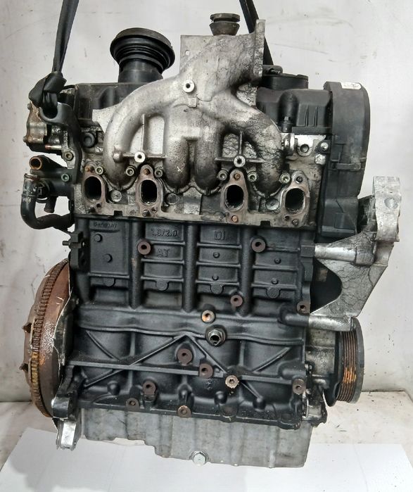 Motor completo SKODA Octavia II Break (1Z5)
