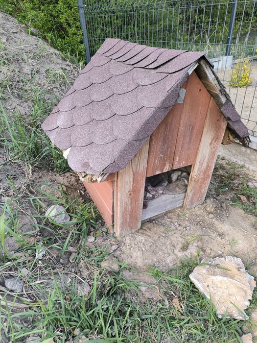 Oddam budę za darmo