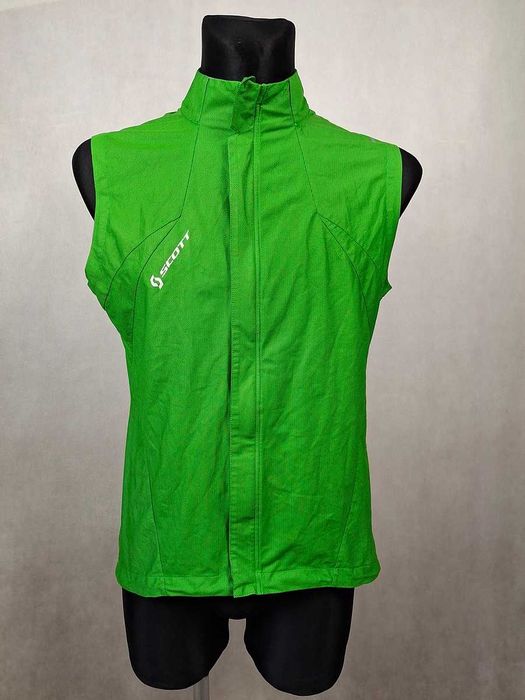Scott Gore Windstopper Vest Kamizelka rowerowa męska L