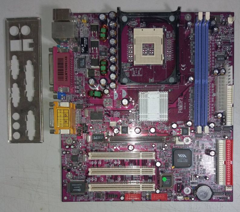 Motherboard's, Slot1, socket 478, AM3+