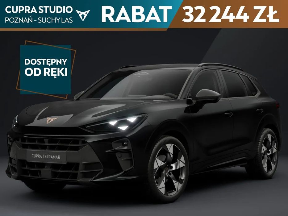 Cupra Terramar