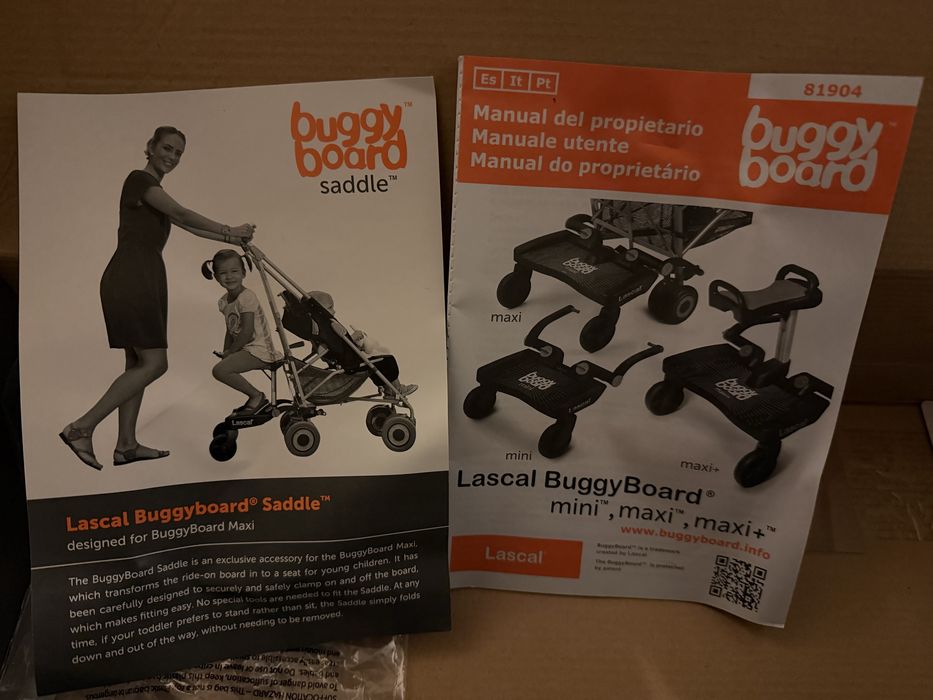 Stroller Platform439876572604026881