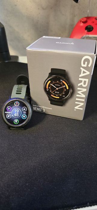 Garmin Venu 3 Smartwatch