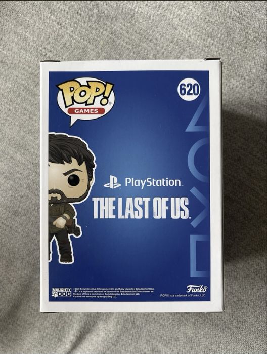 Funko pop Joel The Last of Us