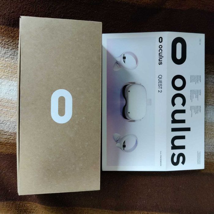 Oculus Quest 2 (128GB) Usado
