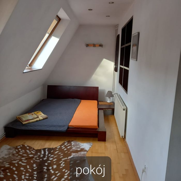 Pokój do wynajęcia dla studenta lub osoby pracującej – Sławinek (Pierwsza Górka)