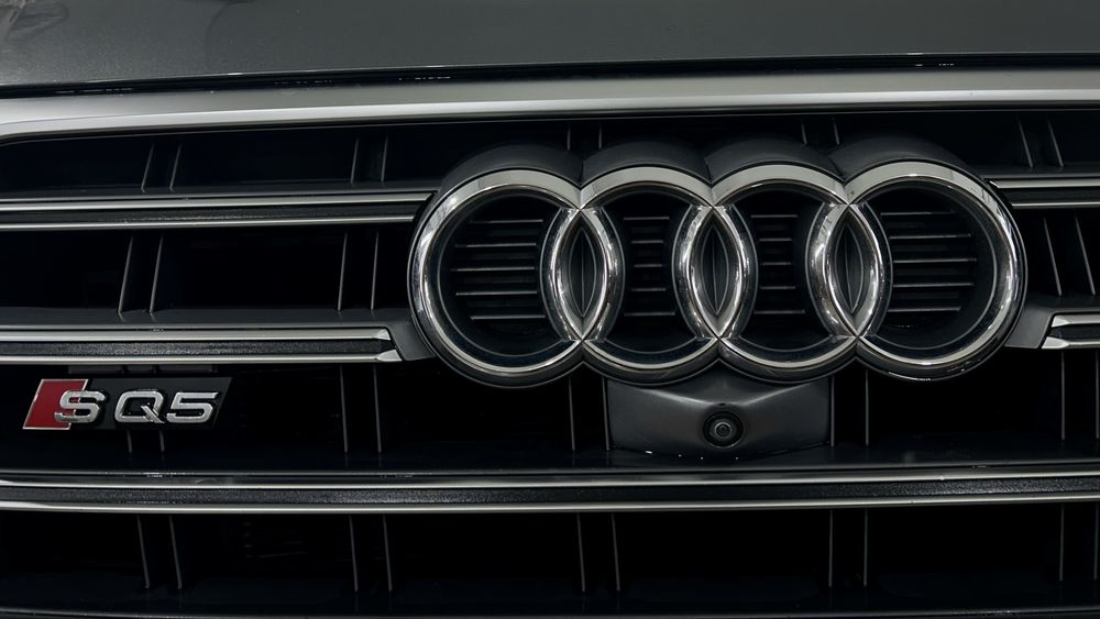 Терміновий продж Audi sQ5 2017 року