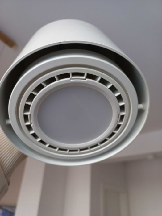 Biala Lampa led  tuba