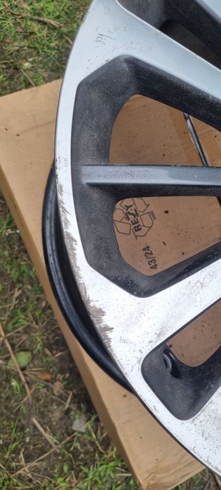 OPEL INSIGNIA B II 2 17-22 Felga Aluminiowa 39076883